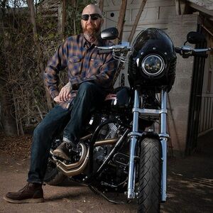 Dixxon “The Eddie” Flannel Shirt